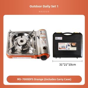 Maxsun | Portable Thin Gas Stove