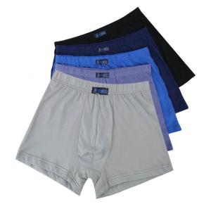 forsso | Comfortable Mid Waist Mens Boxer Shorts High Waist