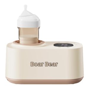 Bear | Automatic Electric Milk Warmer and Mixer 2-in-1 Infant