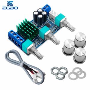 1 ~ 2 Chiếc XH-M567 TPA3116D2 Kênh Đôi Stereo Cao Cấp 80W * 2 Âm Thanh Kỹ Thuật Số Bộ Khuếch Đại Công Suất Ban Dành Cho Ứng Dụng Máy Tính