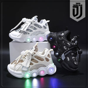 Sepatu Sneakers Lampu LED Anak: Pilihan Terbaik untuk Usia 1-6 Tahun