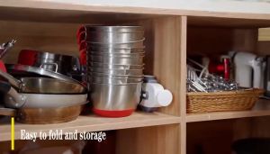 Spring Slicer Serbaguna Portable - Pemotong Sayur Multifungsi Serbaguna Multifunctional Vegetable Cutter / Alat Pengiris Pemotong Parutan Sayur Buah Kentang Multifungsi