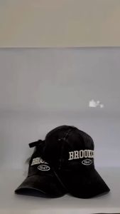 Terbaru Topi Blackwhoss Pria Wanita Bordir Broklyn High Quality Bayar Di Tempat COD