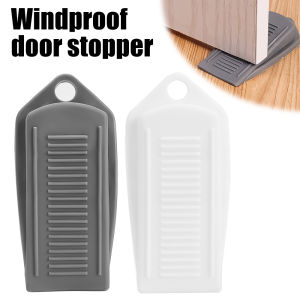 3ชิ้น ตัวกั้นประตูแบบยาง / ตัวกั้นประตูแบบไม่มีตะปู / ตัวกั้นประตูแบบป้องกันการกระแทก / อุปกรณ์ฮาร์ดแวร์ตัวกั้นประตูแบบมีแรงต้านประตู