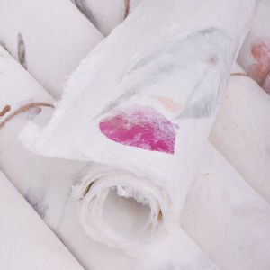 Thẻ Sách Giấy Hoa Thủ Công Bao Bì Đèn Treo Giấy Chữ Hán Giấy Nền Văn Hóa Giấy Làm Đèn Treo Quà Tặng