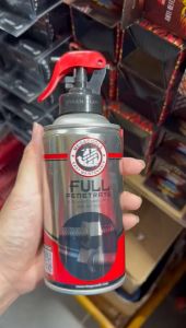 Chai xịt dầu chống rỉ sét- rò rỉ mạch / vệ sinh sên cho xe máy hiệu Full Penetrate.