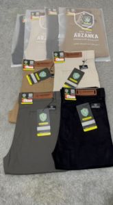 Celana Chino / Chinos Panjang PRIA / Cowok Strech Distro Premium Arzanka