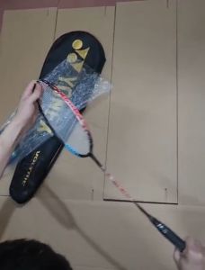 [SƠN LOGO] Vợt Cầu Lông Astrox 100zz Full Carbon Căng Sẵn 11kg Căng Max 13kg + Tặng Kèm Cuốn Cán Và Túi Đựng