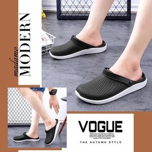 QLshop พร้อมส่งถึงหน้าบ้าน รองเท้าหัวโตแฟชั่นสำหรับคุณผู้ชาย รุ่นนี้มี 3 สี แต่ละสีคือสวยอย่าบอกใครเลยนะ ราคาคือดีมาก ยางนุ่ม น้ำหนักเบาสุด สั่งเลยสินค้าพร้อมส่ง