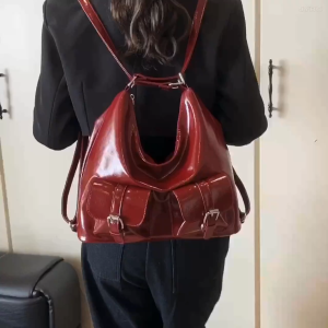 Tas Premium MULTIFUNGSI Tas Ransel Wanita Import Tas Selempang Wanita Slingbag Wanita Tas Bahu Wanita Import Tas Shoulder Bag Wanita Tas Wanita Korea TW9348
