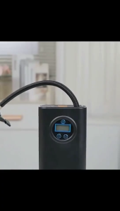 Air Compressor Pump Portable Car Tire Inflator Digital Air Pump Wireless Rechargeable Inflation Pump for Car Automobile Motorcycles Bicycles