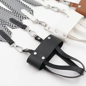Water Bottle Insulation Case With Handle And Shoulder Strap