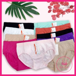 Quần lót nữ Dệt kim co giãn 4 chiều thoáng mát size nhỏ và lớn