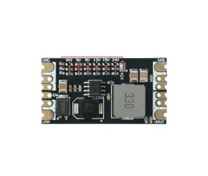 TPS5450 5A Switching Power Supply Module 5.5V-36V to 5V 9V 12V 15V 24V Output DC-DC Step-down Buck Converter Low Ripple PCB