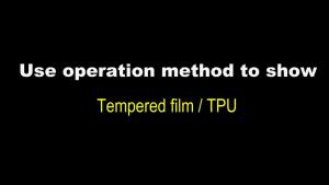 Muqshi Xe  Navigation phim Màn hình LCD Tempered Glass bảo vệ Phim chống trầy xước tái trang bị cho Chery tiggo 7/8 Pro 2021-2024