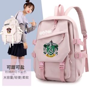 Túi Đeo Vai Đôi Harry Potter Túi Đựng Máy Tính Túi Du Lịch Túi Sách Túi Đeo Vai Đôi Chủ Đề Trường Học Túi Đeo Vai Đôi Phong Cách Anh