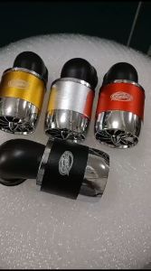 FILTER UDARA SARINGAN KARBURATOR MODEL KOSO KIPAS UNIVERSAL MOTOR PE & PWK 24 26 28 30 CMZ RACING