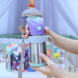 BBOX ขวดน้ำสเเตนเลสเก็บอุณหภูมิสำหรับเด็ก รุ่น Insulated Drink Bottle 350/500 ml.