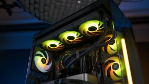 BỘ TẢN NHIỆT NƯỚC ID-COOLING DASHFLOW 360-XT PRO - HÀNG CHÍNH HÃNG