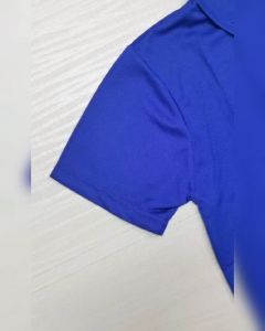 [1206] S-4XL BAJU COLLAR PLAIN YANG MATERIAL MICROFIBER SAIZ BESAR
