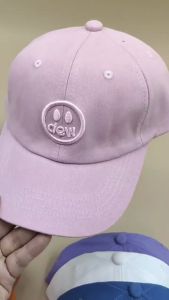 Children cap topi kanak perempuan fashion boy girl topi lelaki korean style kids cap hat boys girls adjustable caps