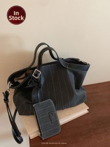 CHIO‘2ND | Casual Large Tote Handbag