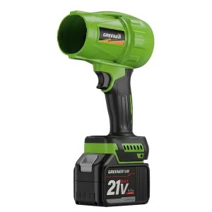 Greener | Quạt Hút Bụi Turbo Cao Cấp Sử Dụng Pin Lithium