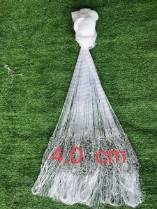 แห แหด้าย แหด้ายไนล่อน ขนาดตา 1.5 - 5.0 เซน ความลึก 7-12ศอก ขึ้นเพลาพร้อมใช้งาน แถมถุงย่ามกระสอบและสีย้อมแห