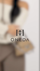 Oneda Kiara 3in1 Tas Selempang Wanita Woman Bag Sling Bag Wanita #A2345