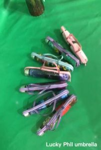 3F Windproof Manual Umbrellas Random Color Randomdesign Umbrellas