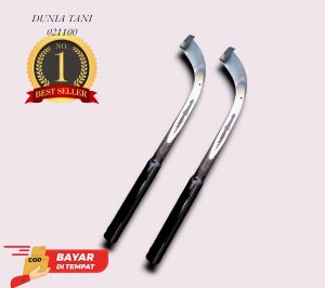 PISAU SADAP KARET BAUT DOMPENG ORIGINAL/JUMBO BESAR