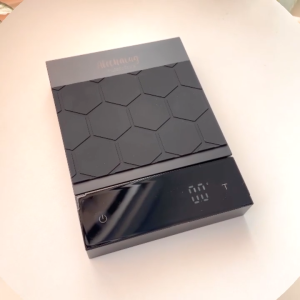 ตาชั่งอาหาร เครื่องชั่งอาหารพกพา เครื่องชั่งดิจิตอล Kitchen scale จอแสดงผล LED แม่นยำ ใช้งานง่าย Simplecoffee