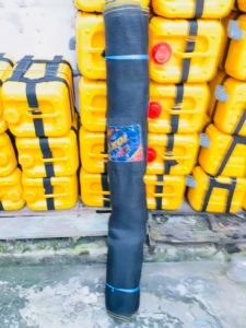 Jaring Waring Hitam uk 12cm x 120cm xpanjang bervariasi TERBARU