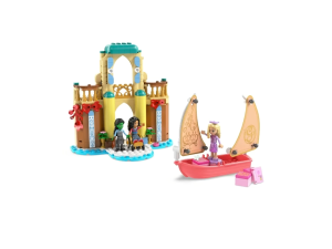 LEGO Wicked 75681 Glinda Elphaba & Nessarose at Shiz University (304 Pieces)
