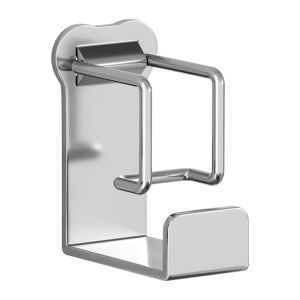 Washbasin Hook Punch-Free Basin Stand of Bathroom Bathroom Basin Shelf Washbasin Storage Rack Wall-Hung Basin Rack