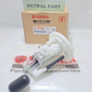 Pompa Bensin Yamaha R25 & XMAX: Tips & Panduan