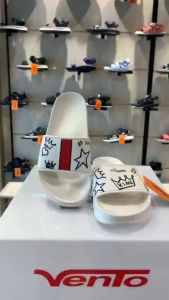 [ Thanh lý ] Dép Vento Nam Nữ Quai Ngang dạo phố/đi chơi/du lịch FL06