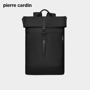 Pierre Cardin | Balo Đựng Máy Tính Dung Lượng Lớn Cho Nam Đi Làm