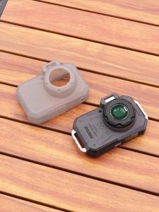 JJC | JJC Camera Silicone Jacket for Pentax WG-1000 Anti-Scratch soft Silicone Case Cover Providing Extra Protection and Grip