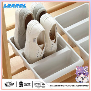 Japanese Three Shoes Racks Plastic Shoe Storage Box Home Space Saver Organizer Cupboard Cabinets Creative Container