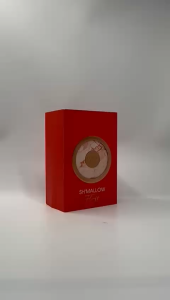 SHMALLOW FLUFF Minyak Wangi Eau De Parfum - 100ML EDP Made By French Avenue