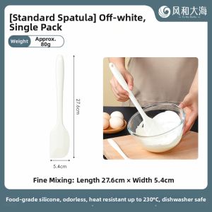 FENGHEDAHAI | Large Silicone Baking Spatula