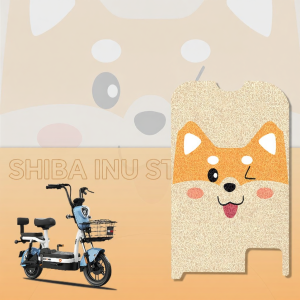 Customizable Waterproof Thick Pad For Scooter
