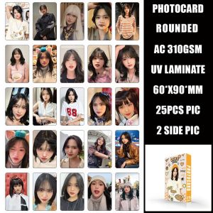 Photocard member JKT48 (2 SISI) - SELCA ADEL FREYA ASHEL MUTHE - 1 Pack isi 25PCS