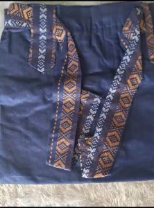 SARUNG CELANA ANAK SD PANJANG CELANA 75CM CELANA SARUNG MOTIF SONGKET