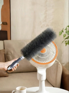 CHUSHE | Easy-clean Dust Removal Brush for Household Appliances