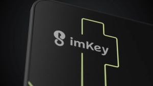 ImKey Pro imkey Official Authorized Dealer Hardware Money Package Cold Wallet Bitcoin Wallet