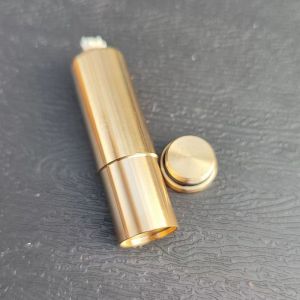 IMCO Full Đồng Bình Dầu Bình Nhiên Liệu Bật Lửa Sửa Chữa Thay Thế Một Phần Nâng Cấp Niêm Phong Phụ Kiện Cho Bật Lửa Thuốc Lá