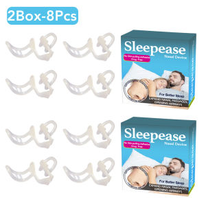 Anti Snore Nasal Dilator Stop Snoring Silicone Nose Clip Sport Easy Breath Nasal Clip Stop Snoring Aid Device Improve Sleeping