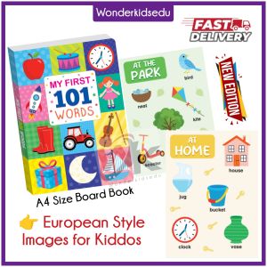 My Early Amazing Picture Book | My First Baby Book  | Early Learning Kids Books | Educational Book For Kids